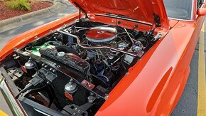 Ford Mustang Mach 1 Fastback 351W - 9