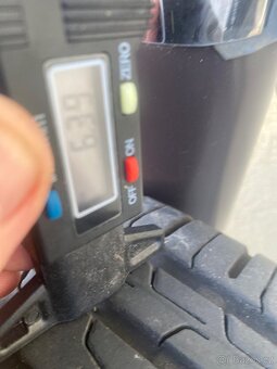 Alu kola Bmw i3 letní - 9