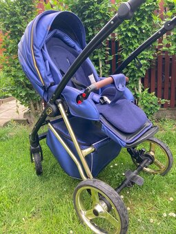 Baby active modrý - 9