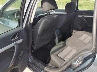 Škoda Octavia 2 , 77 Kw 1,9 Tdi 4x4 , 2006 - 9