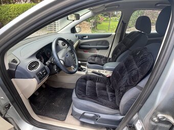 Ford Focus 1,6 benzín - 9