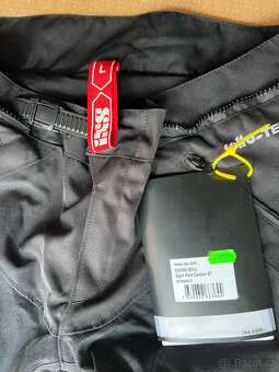 IXS carbon-ST bunda + kalhoty - 9