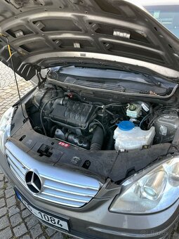 Prodám nebo vyměním mercedes B180 - 9