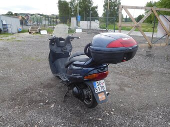 Suzuki BURGMAN 400, 24 kW - 9