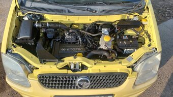 Opel Agila 1.0i 2004 nová STK - 9