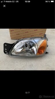 FORD Fiesta 04, Mondeo 03, Sierra, R-19,Audi,Peugeot - 9