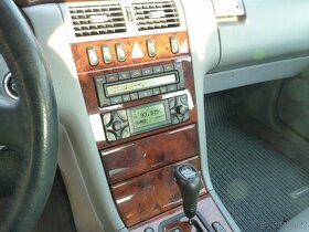 Mercedes W 210 - šestiválec 240-nová cena - 9