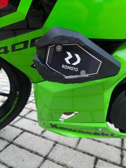 Kawaski ninja 400 - 2023 - 9