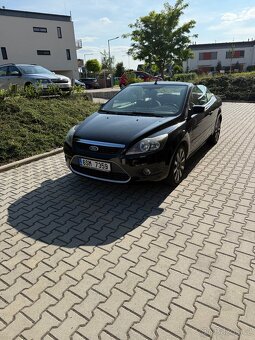 Ford Focus cabrio/CC 2,0L 107KW - 9