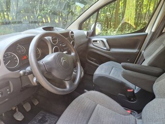 BERLINGO 1.6 HDi, DPH, 7 MÍST, ČR - 9