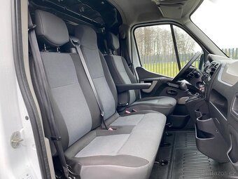 RENAULT MASTER 2.3DCI BEZ ADBLUE L2H2 R.V.2017 - 9