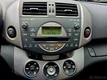 Toyota RAV 4, 2.0i, 112kw, 2007, pouze 108 tkm - 9