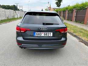 Audi A4, 2.0TDI 140kW, Quattro,S-line, DPH - 9