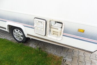 Adria Optima 410 Palandy Rezervace - 9