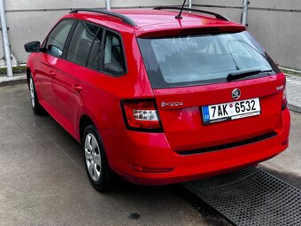 Škoda Fabia Combi III 1.0Tsi, 2019 - Facelift - 9