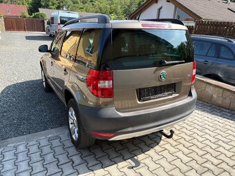 Škoda Yeti 1.2 TSI Ambition - 9