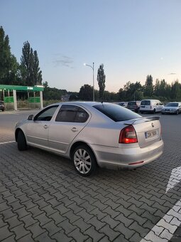 Škoda Octavia II Facelift 1.9TDI 77KW - 9