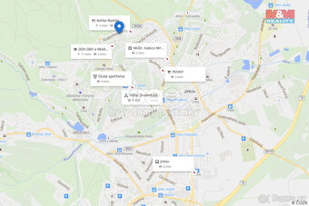Prodej bytu 2+1, 63 m², DV, Jirkov, ul. Krušnohorská - 9