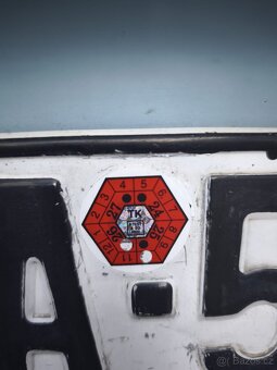 Prodej TRABANT 601 - 9