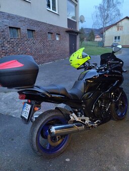 Yamaha tdm 900 r.v.2010.... - 9