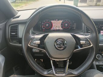 Škoda Kodiaq 2.0TDI 147kW 4x4 DSG Sportline - 9