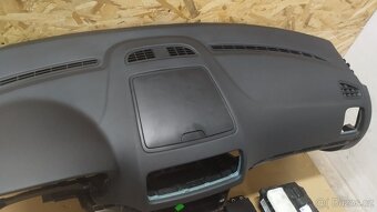 Airbagová sada Škoda Yeti lift i před lift - 9