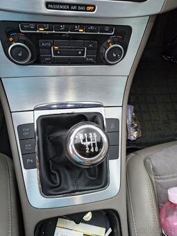 VW Passat Variant B6, 2.0TDI 103kW - 9
