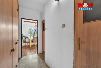 Prodej bytu 2+1, 64 m², Dvůr Králové nad Labem, ul. Odbojářů - 9