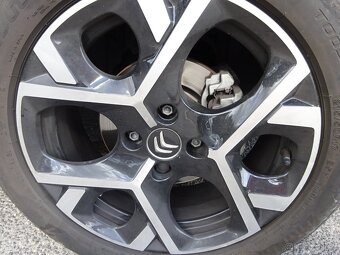 Citroën C3 Aircross 1,5 DCI,garance km - 9