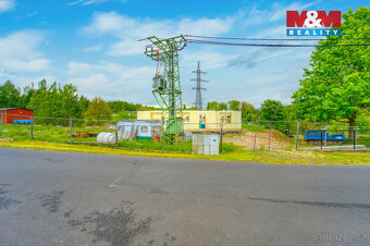 Prodej pozemku k bydlení, 1639 m², Lomnice, ul. Kraslická - 9