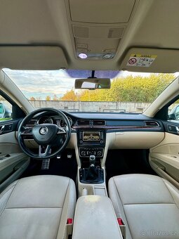 Škoda Superb Combi 2.0 TDI 125 kW – po velkém servisu - 9