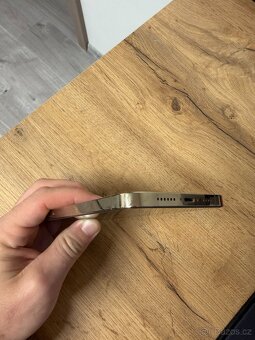 Iphone 13 ProMax 512gb Zlatý - 9