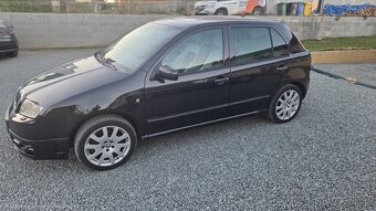 PRODÁM ŠKODA FABIA RS 1.9 TDI 96KW - 9