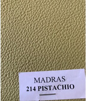 Prodám Sedací soupravu do U v právě kůži - 9