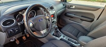 Ford Focus 1.6 TDCI Kombi - 9