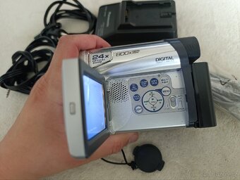 Videokamera Panasonic NV-GS11 - 9