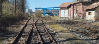 Pronájem skladového prostoru 14200 m2 Plzeň - 9