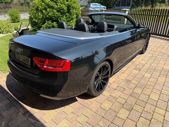 Audi A5 2.0 TDI - CABRIO s- line - 9