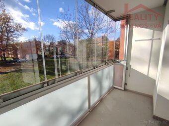 Prodej bytu v os. vl. s lodžií, 2+1, ul. Šponarova - 9