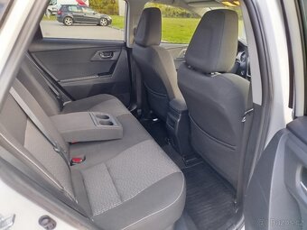 Toyota Auris 1.8 Hybrid Kombi Sports Webasto Panorama Hezká - 9