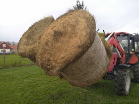Vidle na balíky na čelní nakladač - 9