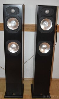 MONITOR AUDIO repro soustava SILVER S6, černá - 9