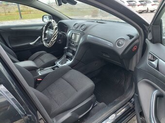 Ford Mondeo 2.0TDCi Titanium 103kw Rok výroby 2012 - 9