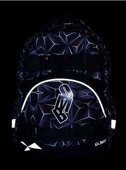 Prodám Batoh školní STIL Smart OMB Uni - 9