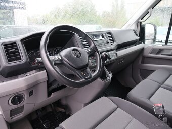 Volkswagen Crafter 2.0TDi,103kW,1majČR,L2H2,DPH - 9