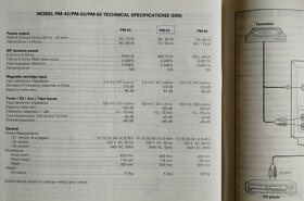 MARANTZ PM-53 + CD-53 - 9