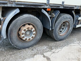 DAF CF, 75.360, 6X2, PALFINGER 12500 - 9