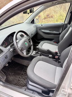 ŠKODA FABIA 1.4 ELEGANCE - 9