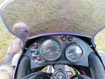 Kawasaki KLE 500 - 9