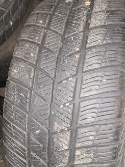 Alu kola 16” 5x112 a zimní pneu 205/55/R16 - 9